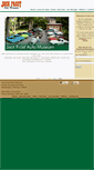 Mobile Screenshot of jackfrostautomuseum.com